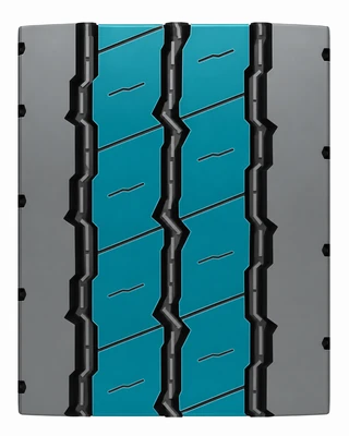 Шина ARMSTRONG ASM11 315/80R22.5 20PR 156/150K TL