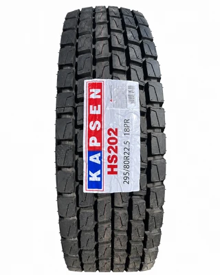Шина Kapsen HS202 295/80R22.5 18PR 152/149M TL