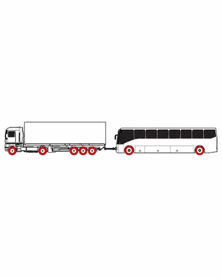 Шина Triangle TR657 265/70R19.5 18PR 143/141J TL