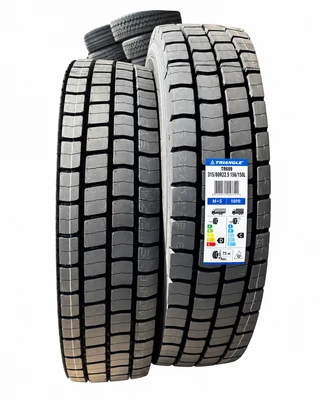 Шина Triangle TRD06 315/70R22.5 16PR 152/148M TL