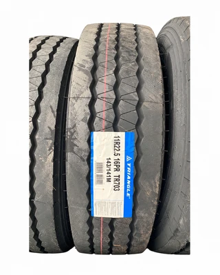 Шина Triangle TRT03 235/75R17.5 18PR 143/141J TL