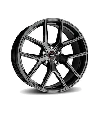 Колесный диск MOMO italy RF-01 20x11,5 PCD5/130 ET50 DIA71,5 Stardust Glossy Black (mo318)