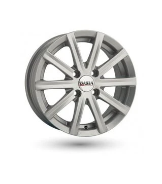 Колісний диск Disla Baretta 305 S 5,5x13 PCD4/114,3 ET30 DIA67,1 (dis602)