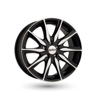 Колісний диск Disla Raptor 502 BD 6,5x15 PCD5/100 ET35 DIA67,1 (dis605)