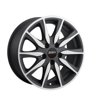 Колісний диск Disla Raptor 502 BD 6,5x15 PCD5/112 ET42 DIA66,6 (dis607)