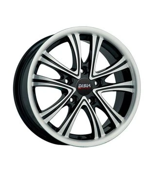 Колісний диск Disla Evolution 508 BD 6,5x15 PCD5/112 ET35 DIA57,1 (dis609)