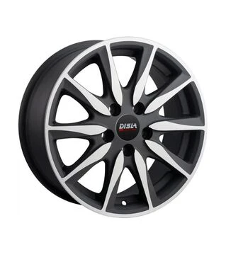 Колісний диск Disla 602 BD 7x16 PCD4/108 ET38 DIA67,1 (dis119)