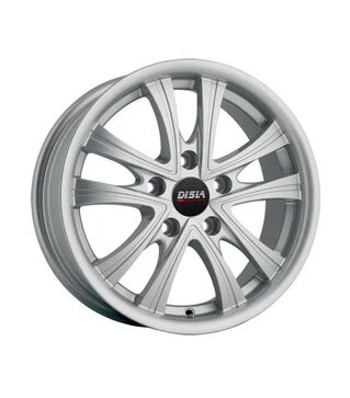 Колісний диск Disla Evolution 608 S 7x16 PCD5/120 ET38 DIA65,1 (dis610)