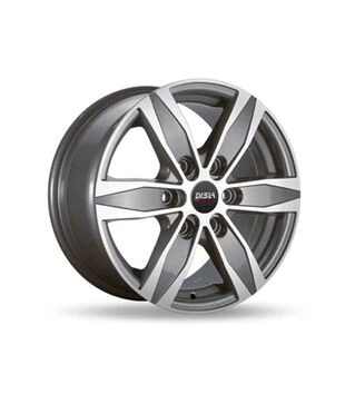 Колісний диск Disla 628 GMD 7x16 PCD6/130 ET55 DIA84,1 (dis625)