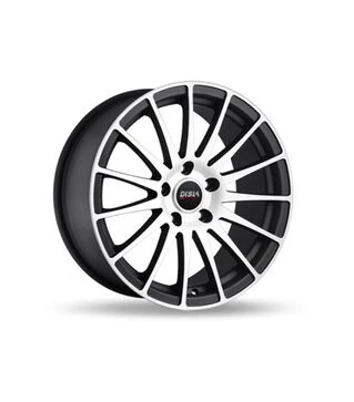Колісний диск Disla 720 BD 7,5x17 PCD5/108 ET45 DIA63,4 (dis628)