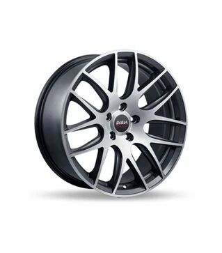 Колісний диск Disla 816 BD 8x18 PCD5/114,3 ET42 DIA67,1 (dis100)