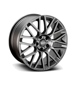 Колісний диск MOMO italy Revenge 18x8 PCD5/114,3 ET42 DIA72,3 Anthracite Matt Arrow (mo53)