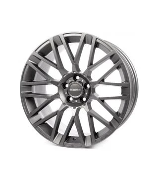 Колісний диск MOMO italy Revenge 19x8,5 PCD5/112 ET48 DIA72,3 Matt Anthracite Arrow (mo177)