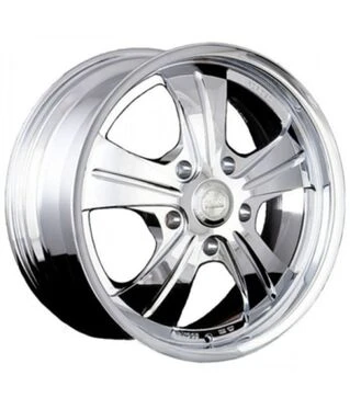 Колісний диск Racing Wheels H-611 22x10 PCD5/150 ET45 DIA110,2 Chrome (rw317)