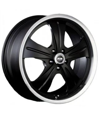 Колісний диск Racing Wheels H-611 22x10 PCD5/150 ET45 DIA110,2 DB-P (rw318)