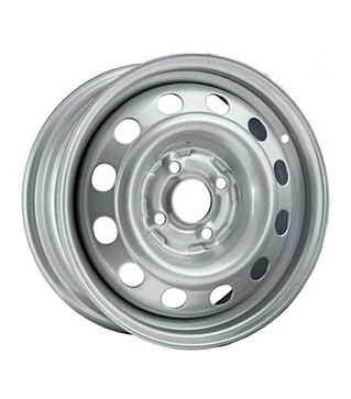 Колісний диск TREBL 52А45А 5х13 PCD4/100 ЕТ45 DIA56,6 Silver (tb34)