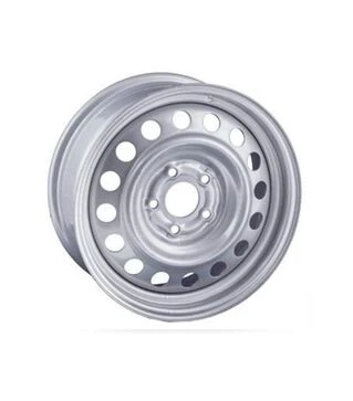 Колісний диск TREBL 64G35L 6х15 PCD5/139,7 ЕТЗ5 DIA98,6 Silver (tb35)