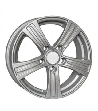 Колісний диск K7 K-109 6x15 PCD5/114,3 ЕТ39 DIA60,1 Silver (vc7)
