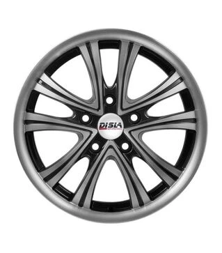 Колісний диск Disla 508 BD 6,5x15 PCD5/108 ET35 DIA67,1 (dis231)