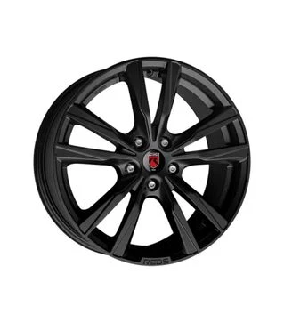 Колісний диск MOMO italy K2 HD 17x7,5 PCD5/112 ET35 DIA79,6 Matt Black (mo244)