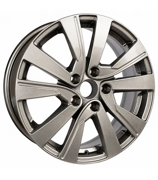 Колісний диск Remain R185 7x17 PCD5/112 ЕТ48,5 DIA57,1 Silver (сфера) (vc91)