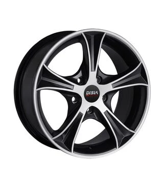 Колісний диск Disla 606 BD 7x16 PCD5/112 ET38 DIA66,6 (dis303)