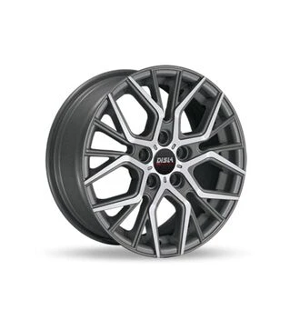 Колісний диск Disla 627 GMD 7x16 PCD5/114,3 ET40 DIA67,1 (dis453)