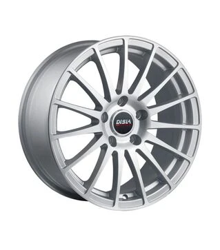 Колісний диск Disla Turismo 820 S 8x18 PCD5/120 ET42 DIA72,6 (dis581)