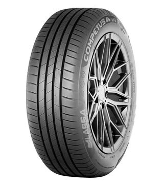 Шина Lassa Competus H/P 3 235/60 R18 107W XL