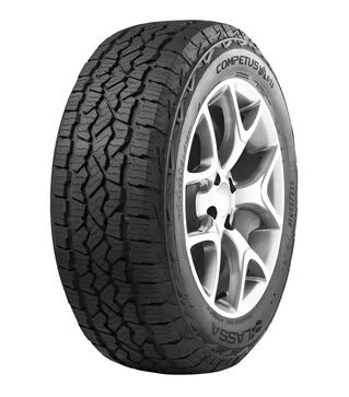 Шина Lassa Competus A/T3 235/65 R17 108T XL