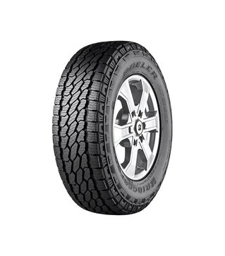 Шина Bridgestone Dueler A/T 002 255/65R17 110T TL