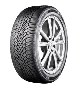 Шина Bridgestone Blizzak 6 Enliten 255/60 R17 110V XL TL (br1924)