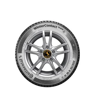 Шина Continental ContiWinterContact TS 870 205/60R16 92T TL