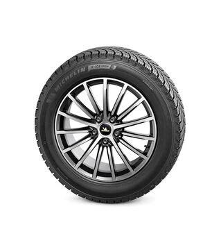 Шина LASSA Iceways 2 215/55R16 97T XL TL под шип
