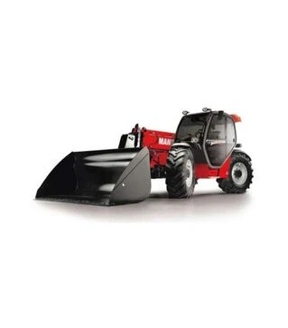 Навантажувач самохідний телескопічний MANITOU MLT-X 1035 LT LSU
