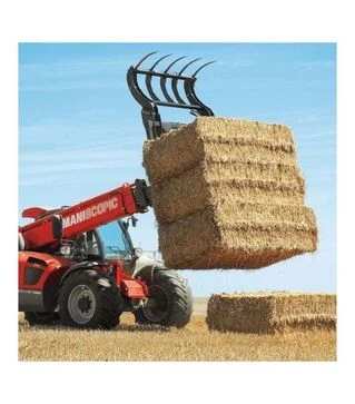 Навантажувач самохідний телескопічний MANITOU MLT-X 1035 LT LSU