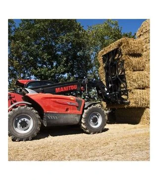 Самоходный погрузчик телескопический MANITOU MLT-X 1041-145 PS+L