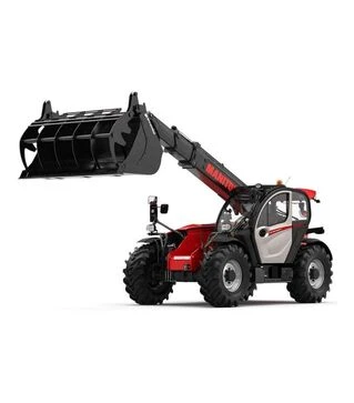 Самоходный погрузчик телескопический MANITOU MLT-X 1041-145 PS+L