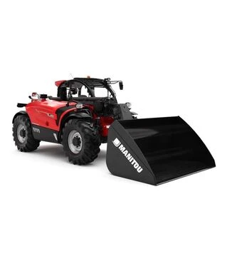 Самоходный погрузчик телескопический MANITOU MLT-X 1041-145 PS+L