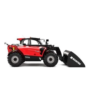 Самоходный погрузчик телескопический MANITOU MLT-X 1041-145 PS+L