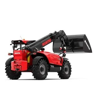 Самоходный погрузчик телескопический MANITOU MLT-X 1041-145 PS+L