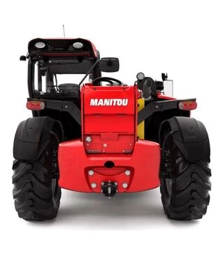 Самоходный погрузчик телескопический MANITOU MLT-X 1041-145 PS+L