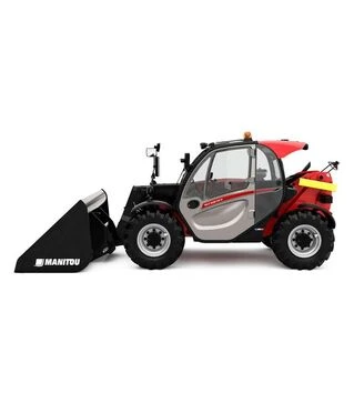 Навантажувач самохідний телескопічний MANITOU MLT-X 625 75H