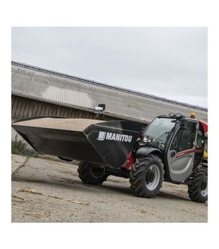 Навантажувач самохідний телескопічний MANITOU MLT-X 625 75H