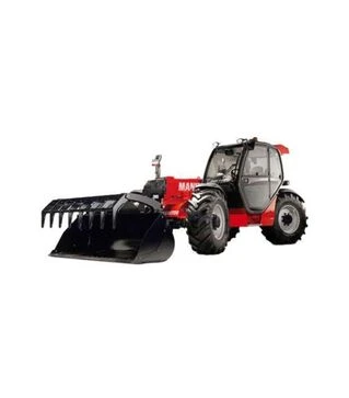 Самоходный погрузчик телескопический MANITOU MLT-X 735 T LSU