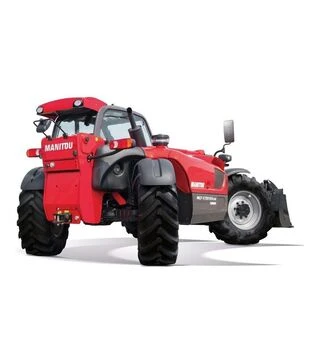 Самоходный погрузчик телескопический MANITOU MLT-X 735 T LSU