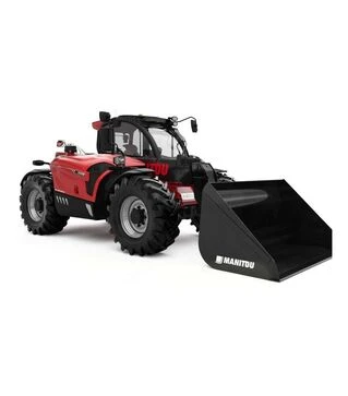 Самоходный погрузчик телескопический MANITOU MLT-X 737-130 PS+