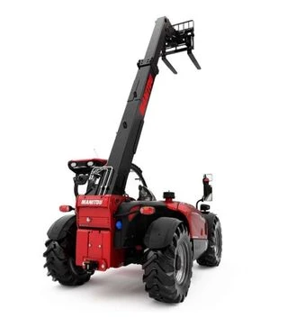 Самоходный погрузчик телескопический MANITOU MLT-X 737-130 PS+