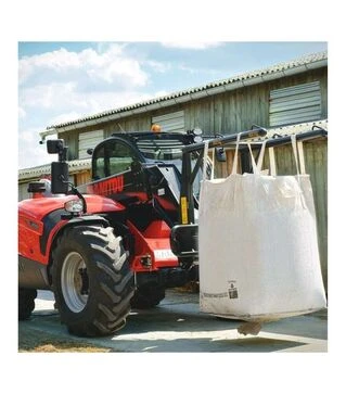 Самоходный погрузчик телескопический MANITOU MLT-X 737-130 PS+