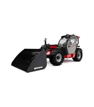 Самоходный погрузчик телескопический MANITOU MLT-X 741-140 V+